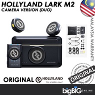 HOLLYLAND LARK M2S Mini COMBO / M2 COMBO / LARK M2 Duo / LARK M2 MI / LARK M2 USB-C for All-In-One W