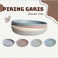 RISOL LEATHER MOLD DOUGH CONTAINER 22x3 CM