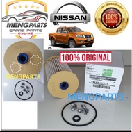 ORIGINAL 💯% NISSAN NAVARA D23 NP300 FUEL FILTER DIESEL FILTER PERNAPIS DIESEL 16403-4KV0A