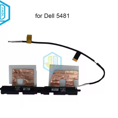 Laptop Internal Wireless Wifi Antenna Cable For DELL Vostro 5481 P92G 025.901E0.0011 E354493 DDB-4 4