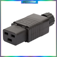 POP Rewirable Socket IEC PDU UPS 16A 250VAC 320 C 19 plug IEC C19 DIY plug conector IEC conector IEC