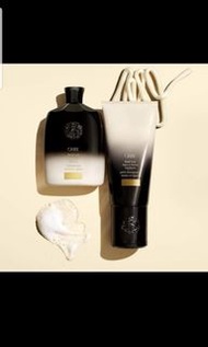 Oribe gold lust shampoo & conditioner