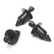 Plastic Rivets 6mm for Motorcycle Scooters Honda &amp; Yamaha