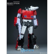 dx9 D21 RED STORM TRANSFORMERS MP SCALE G1 SIDESWIPE CODE 63