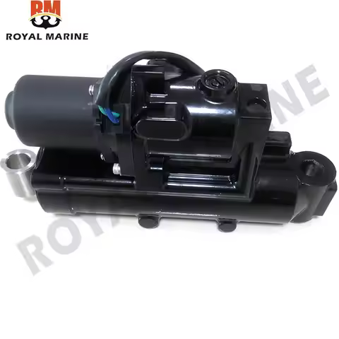 6EK-43800 Power Tilt Trim Assy for Yamaha outboard motor 4T F115 FL115 F125 F130 F150 115HP 125HP 13
