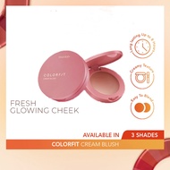 (SG Seller) Wardah Colorfit Cream Blush