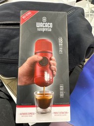 Nanopresso Red Patrol Special Edition