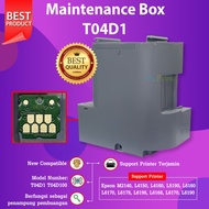Maintenance Box T04D1 Ink Pad Epson L4150 L4160 L5190 L6160 L6170 6190 FI810