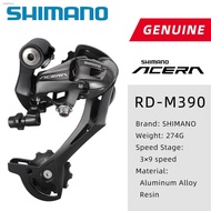 Spot goods☏✆✘Original Shimano Acera/Altus Rd-M370 Rd-M390 Rear Derailleur 6 7 8 9 Speed Mtb Bike Bic