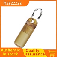 【hzszzzzs】EDC Outdoor Tool Storage: Waterproof Mini PEI Sealed Warehouse Box, Multi-Purpose
