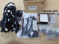 73. PZ061-47002-16 สัญญาณเตือนกะระยะมุมกันชน PRIUS ZVW30 สี White pearl และสัญญาณเตือนท้ายถ 2 จุด (T