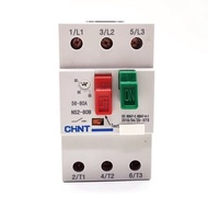 ChinT NS2-80B current circuit breaker 25-40A, 40-63A, 56-80A