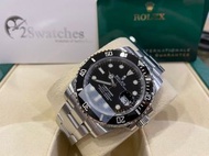 全新 Rolex Submariner 126610LN