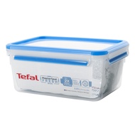 Tefal 特福 無縫膠圈PP保鮮盒 2.2L  1個