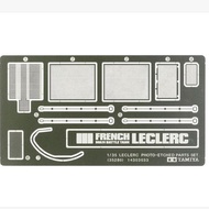 35280 TAMIYA LECLERC PHOTO-ETCHED PARTS