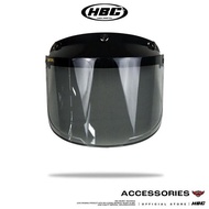 Wony Hbc Flat Retro Helmet Visor