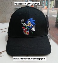 Topgolf 超音鼠 Cap