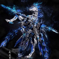 [Ingenuity Model] Must-Zhong Modong Core Zhao Yun Lu Bu Nezha Cao Ren Ao Bing Asura Random Gundam My