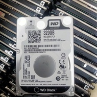 hardisk internal SATA 320GB WD BLACK Slim