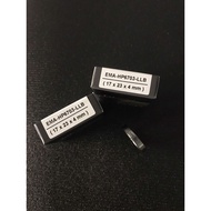 6703 (17 x 23 x 4 mm) , Tripeak Bearing A3 (ABEC 3)