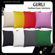 IKEA GURLI Cushion cover, 50x50cm