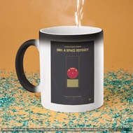 Magic Mug Chameleon Simple Poster Film 2001 A Space Odyssey 2000_1