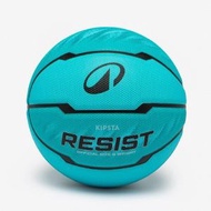 6 號籃球 Resist R500 - 藍綠色