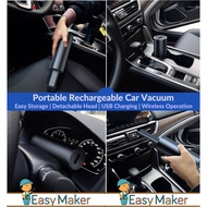 Car Vacuum Wireless Vacuum Cleaner Car Vacuum Cleaner Mini Vacuum Cleaner Portable Vacuum Cleaner Fi