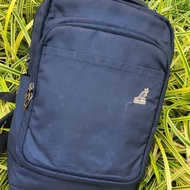 tas ransel kangol backpack