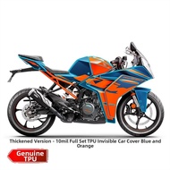 MOYUMO | KTM RC390 Compatible TPU Body Paint Protection Film Motorcycle Accessories