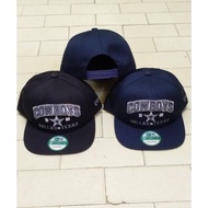 Ready Stock Cap Cowboys Snapback Topi Cowboys Snapback