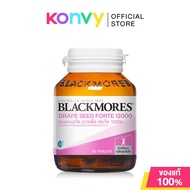 BLACKMORES Grape Seed Forte 12000 [30 Tablets]
