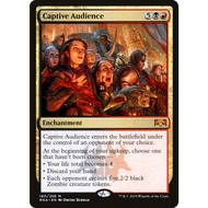 Captive Audience rna-160 playtest Pro... - . .