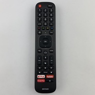 New Voice Original Remote Control ERF2F60H For Hisense Smart 4K TV 32B6700HA 40A5720FA 40B6700P 43A5730FA 49B6700PA 40A35EEA