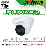 CCTV DAHUA IP CAM HDW1230 T1-A 2MP AUDIO IP CAMERA DAHUA Dahua IP Cam/
