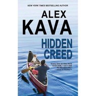 [100% Original Books] - Hidden Creed - (Book 6 Ryder Creed K-9 Mystery Series) by Alex Kava (US edit