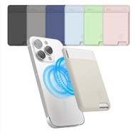 [Elago] iPhone & Galaxy MagSafe Silicone Card Wallet Case, 7Color