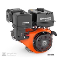 HUSQVARNA PETROL ENGINE HH389MP 13HP (GASOLINE ENGINE) (KEY TYPE) (MULTIPURPOSE ENGINE)