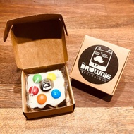 黑熊先生巧克力布朗尼 1入