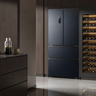 Hisense | ตู้เย็นฝังบางไม่มีน้ำค้าง 463 ลิตร