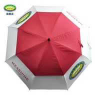新品美晟 MEASHINE高爾夫雨傘 遮陽傘 雙層 自動傘 Golf防曬傘