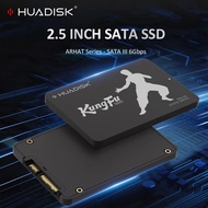 Huadisk SSD SATA3 2.5นิ้ว2TB 1TB 512GB 256GB 128GB ฮาร์ดดิสก์ภายใน SATA3.0 6Gbps SSD สำหรับแล็ปท็อปคอมพิวเตอร์โน้ตบุ๊ก SSD