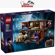 LEGO Wednesday 76785 Thing's Apartment