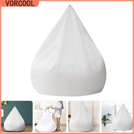 VORCOOL Bean Bag Chair Liner Cover Lazy Sofa Inner Cover Wear-resistant Lazy Sofa Liner Cover Replacement