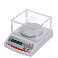 0.01g Electronic Balance 0.1g Rechargeable Electronic Precision Balance Analysis Balance Huachi Gram