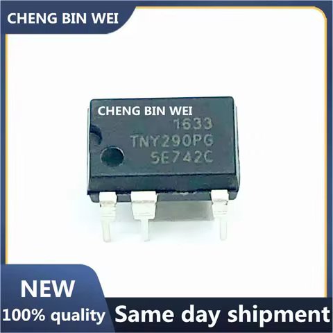 (5piece)100% New TNY288PG TNY289PG TNY290PG TNY280PG TNY284PG TNY285PG TNY286PG TNY287PG PG=PN DIP-7