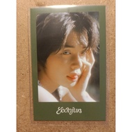 Photocard photocard pola official Yeonjun txt synnara temptation official Genuine Not defect hot hit ️