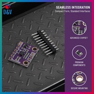 D&V   High PerformanceICM-42688 Six-Axis IMU Module 6-Axis Attitude Sensor Module Supports IIC SPI D