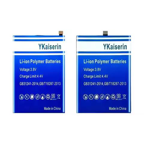 Mobile Phone Battery Long Lasting BL-44CX BL-44EX BL-49GX 5200-5600mAh For Infinix X687 X690 7 8 Zer