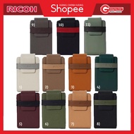 Ricoh GRII GR III GR IIIx GR3 GR3X GR2 Camera Case with Hand Strap